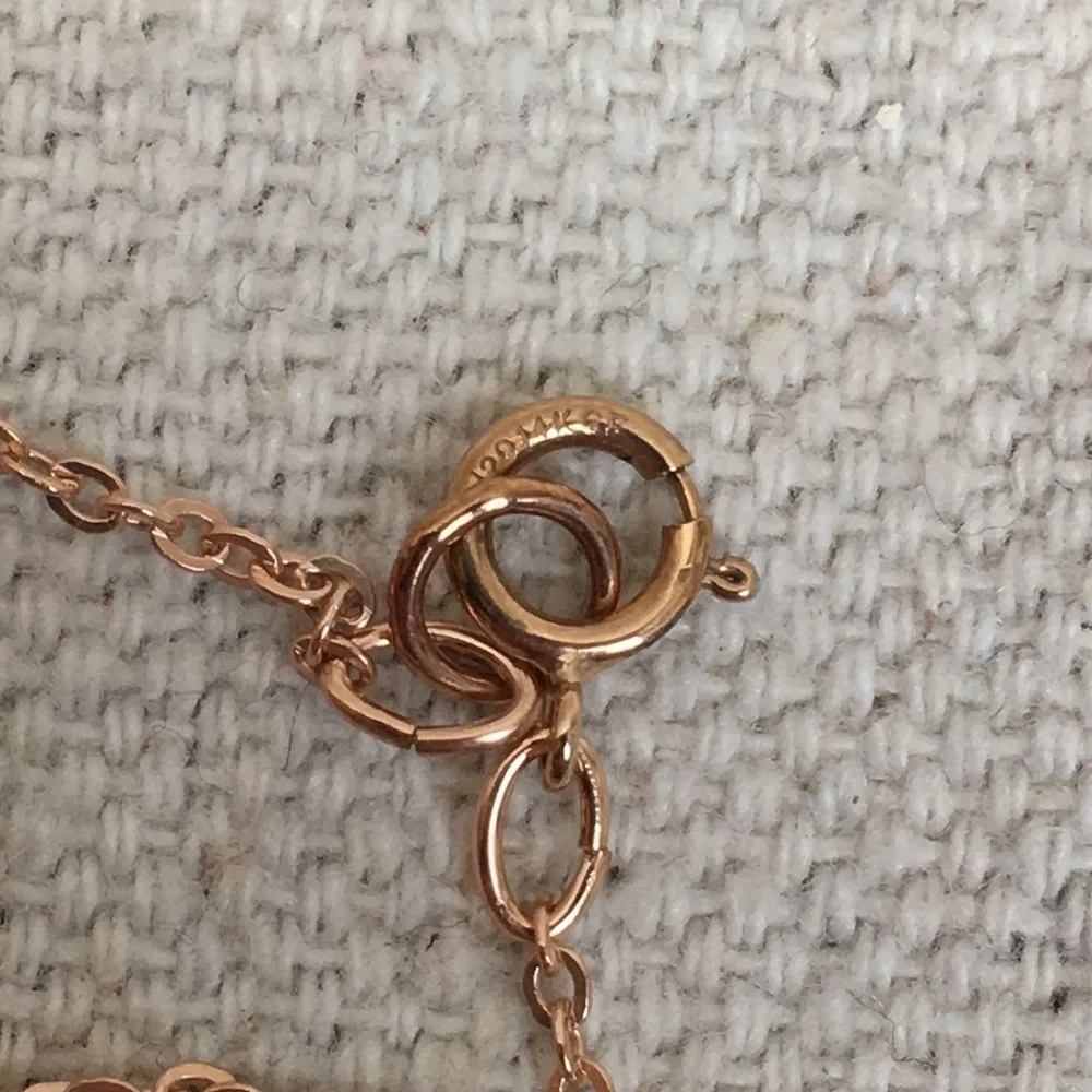 N/A 14k gold